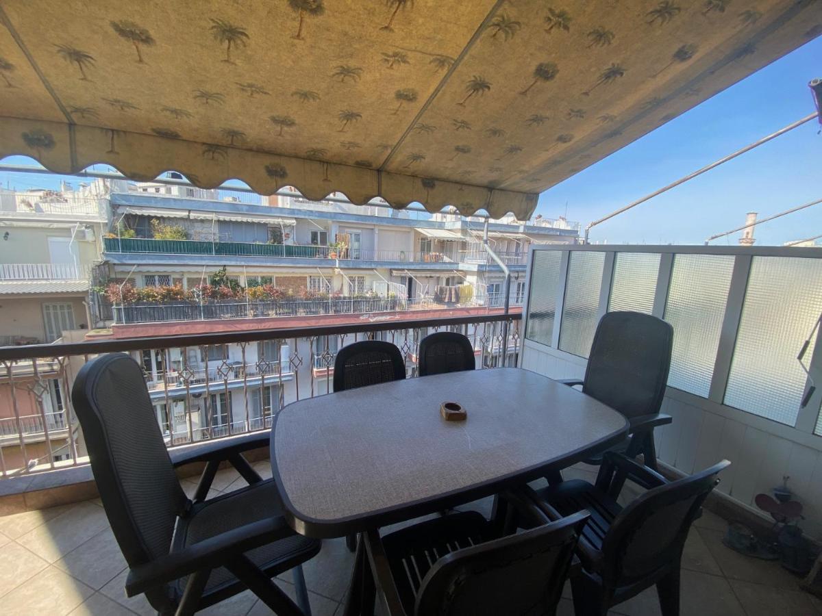 Skg Central Rotonda Apartment Thessaloníki Eksteriør billede