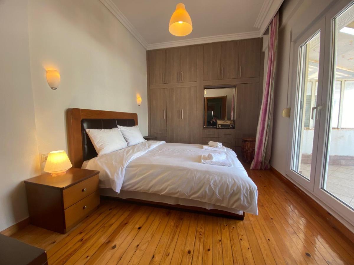 Skg Central Rotonda Apartment Thessaloníki Eksteriør billede