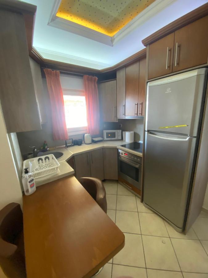 Skg Central Rotonda Apartment Thessaloníki Eksteriør billede