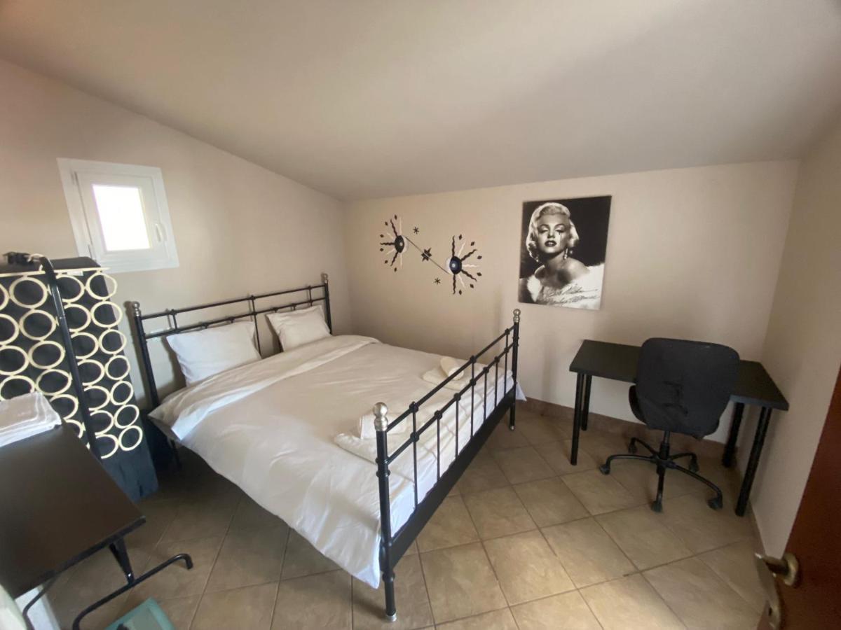 Skg Central Rotonda Apartment Thessaloníki Eksteriør billede