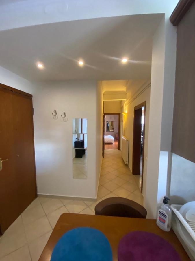 Skg Central Rotonda Apartment Thessaloníki Eksteriør billede