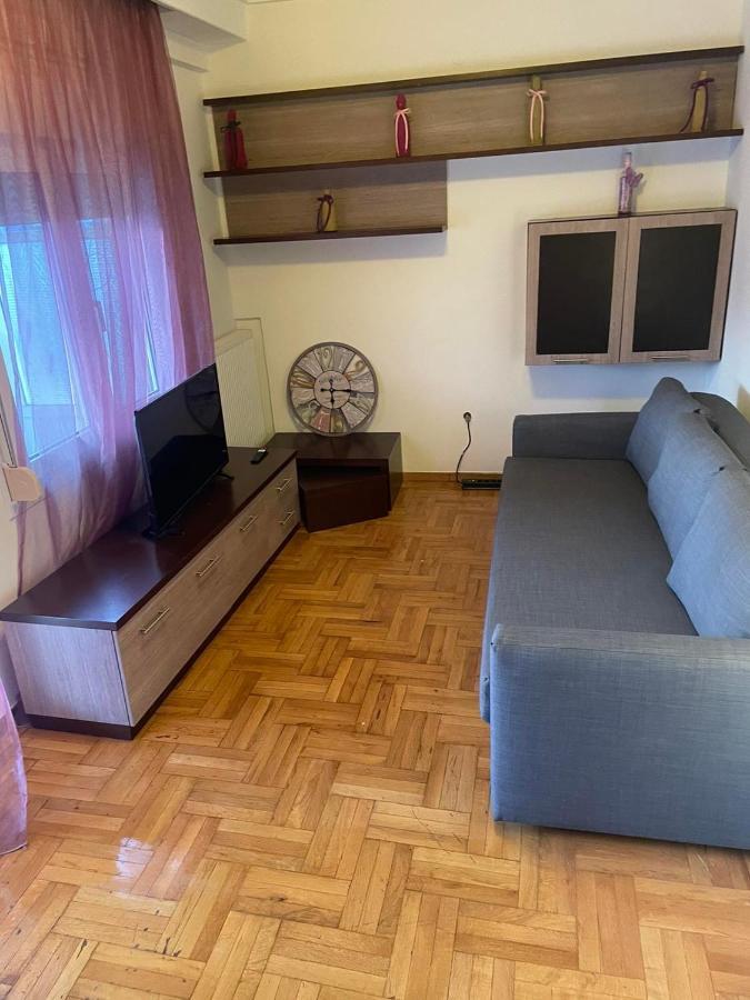 Skg Central Rotonda Apartment Thessaloníki Eksteriør billede