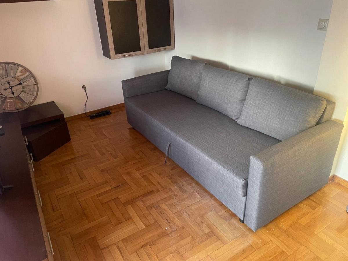 Skg Central Rotonda Apartment Thessaloníki Eksteriør billede